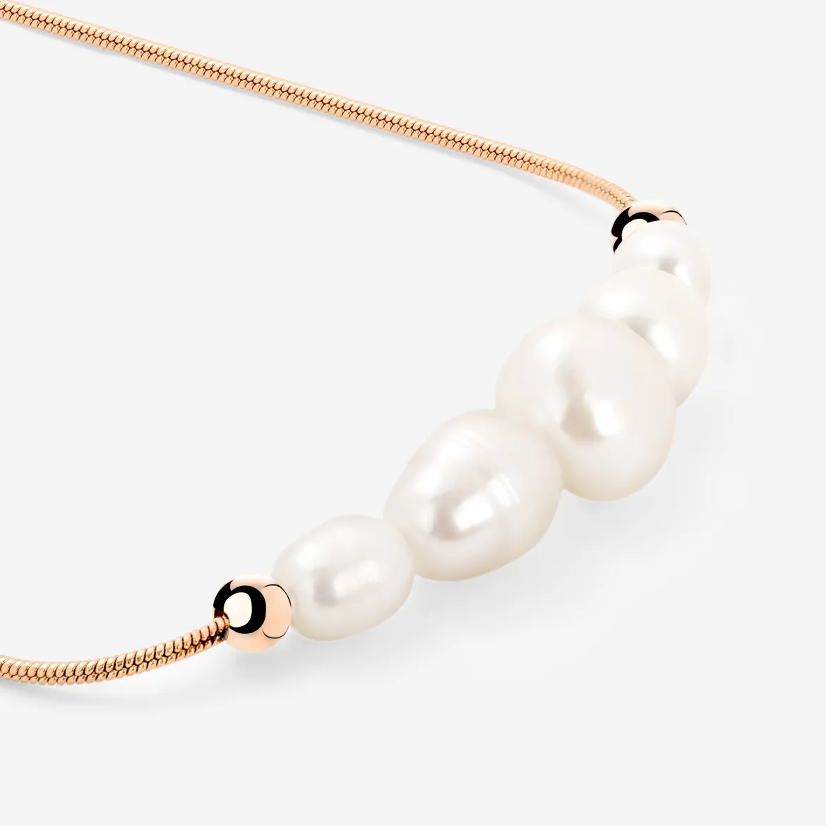 Siren Pearls Bundle Roségold