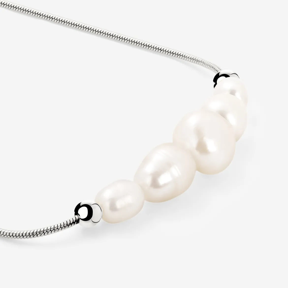 Siren Pearls Bundle Silber