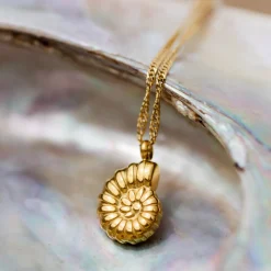 Siren's Spell Necklace Roségold