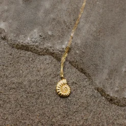 Siren's Spell Necklace Silber