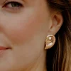 Siren's Spell Studs Roségold