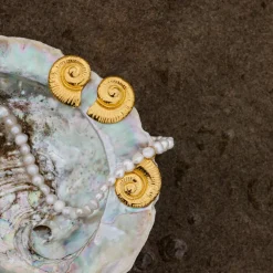 Siren's Spell Studs Roségold