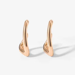Sisterhood Bond Hoops Roségold