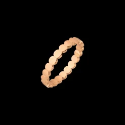 Small Circles Ring Roségold
