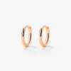 Small Hoops - Gold