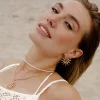 Soleil Necklace Roségold