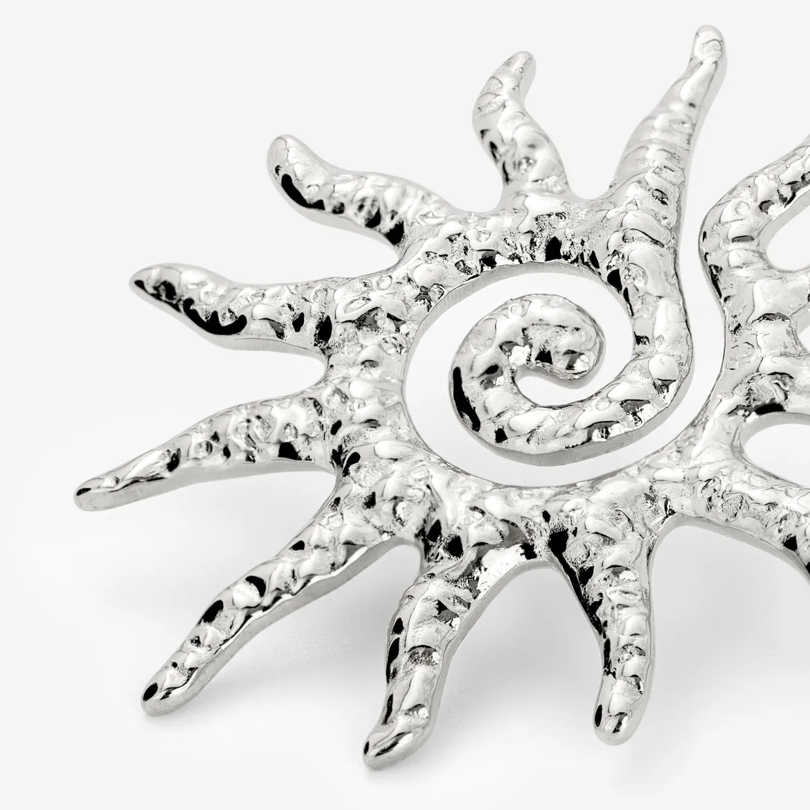 Soleil Necklace Silber