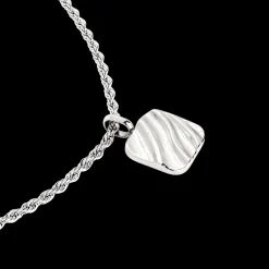 Sounds of the Sea Necklace Silber