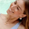 Sounds of the Sea Necklace Roségold