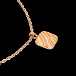 Sounds of the Sea Necklace Roségold