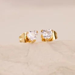 Spark Studs Gold
