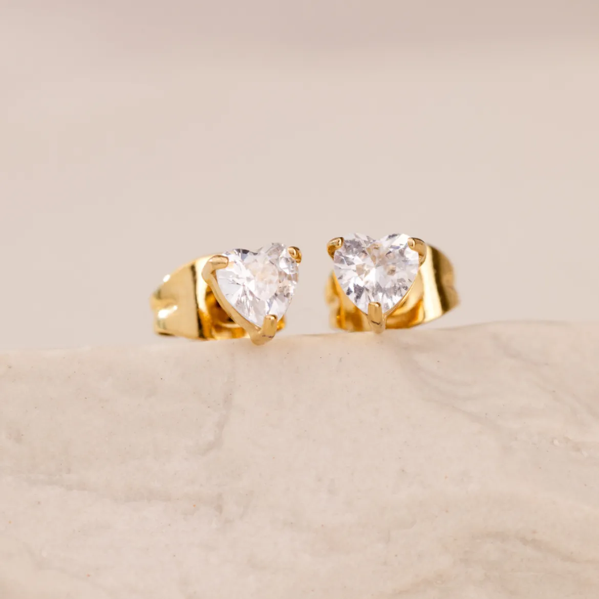 Spark Studs Gold
