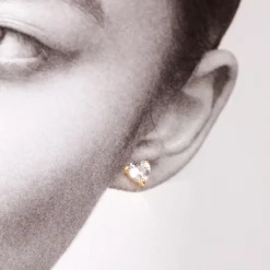 Spark Studs Gold