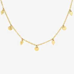 Sparkle Necklace Gold