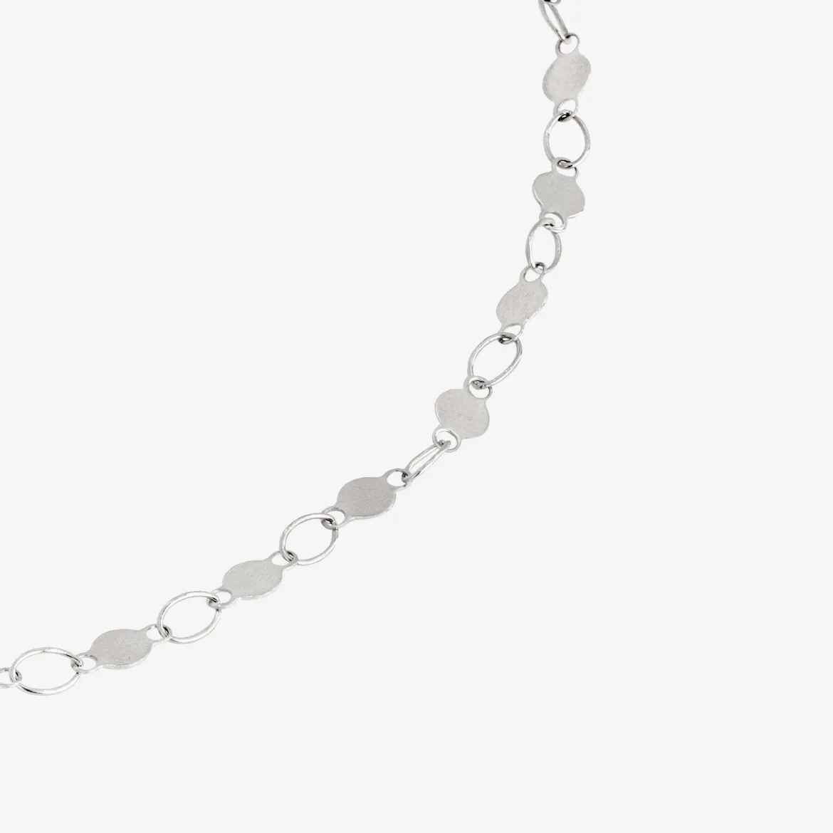 Spring Babe Anklet Silber