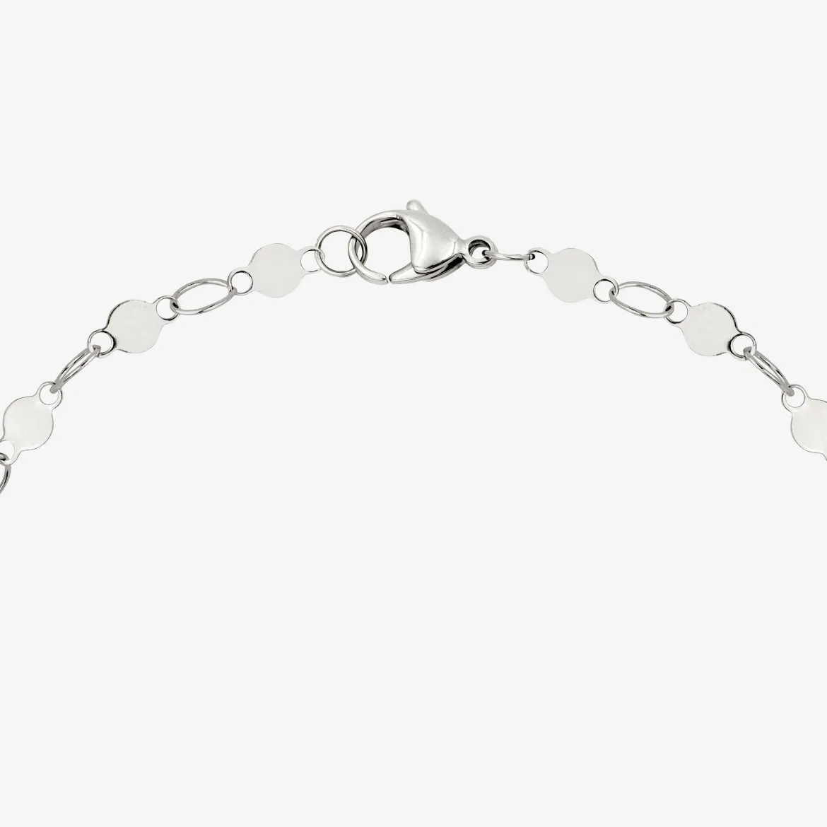 Spring Babe Necklace Silber
