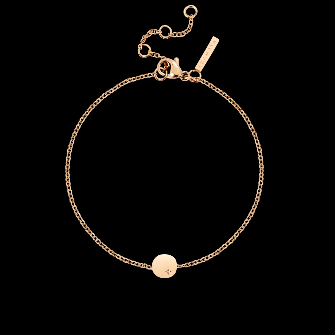 Spring Bling Bracelet Roségold
