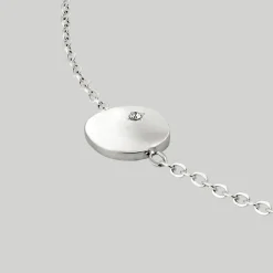 Spring Bling Bracelet Silber