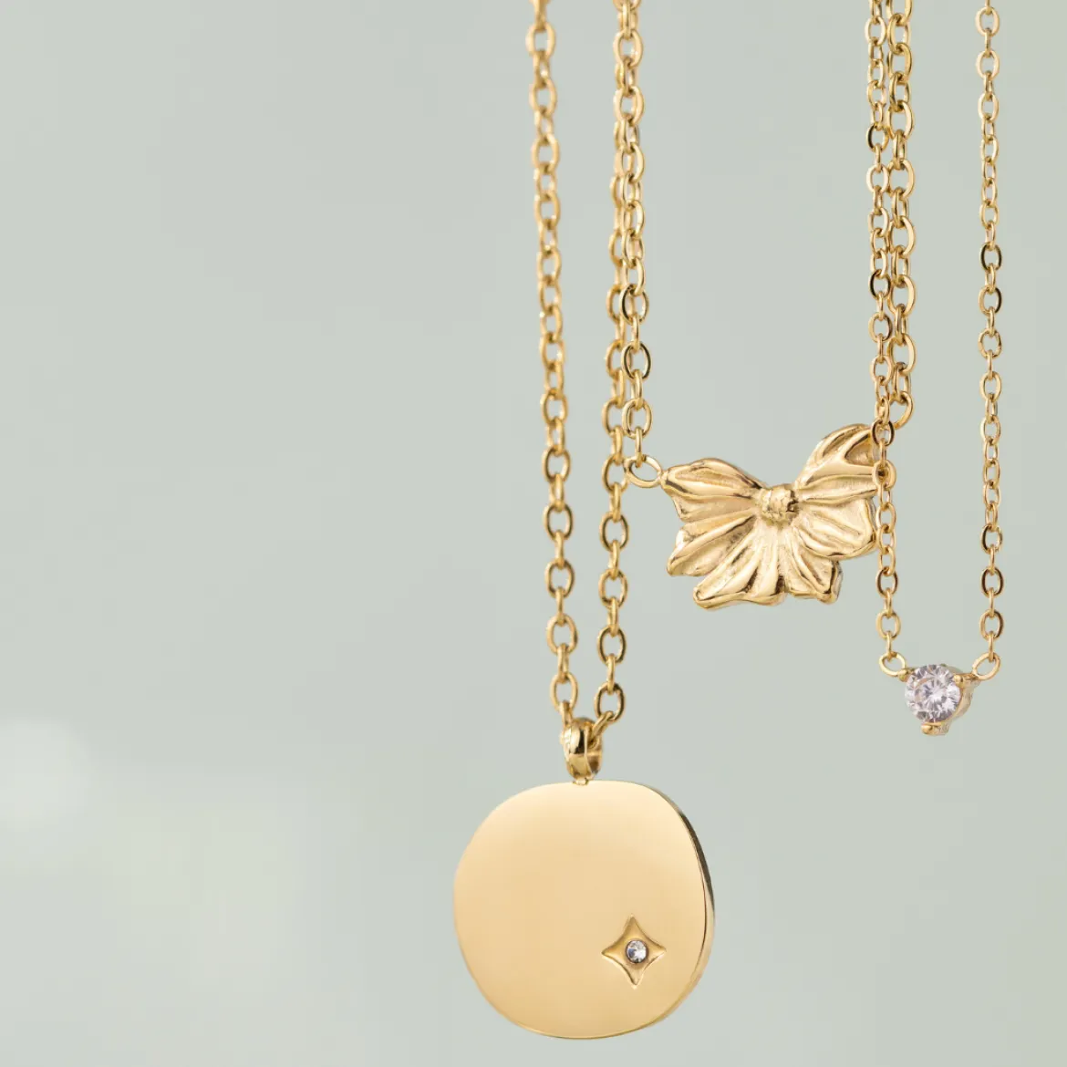 Spring Bling Bundle Gold