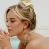 Starfish Studs Roségold