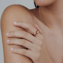 Starstruck Ring Roségold