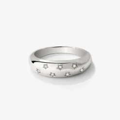 Starstruck Ring Silber