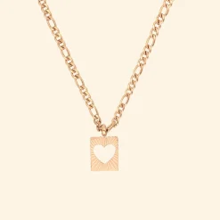 Summer Luv Necklace Roségold