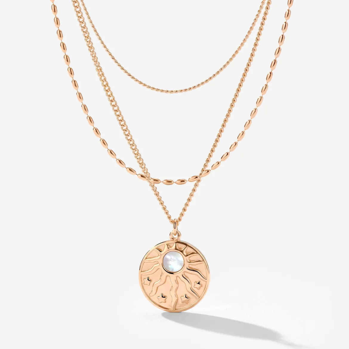 Sun Chaser Bundle Roségold