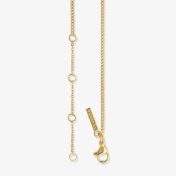 Sun Chaser Necklace Gold
