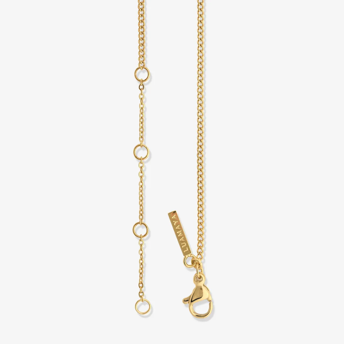 Sun Chaser Necklace Gold