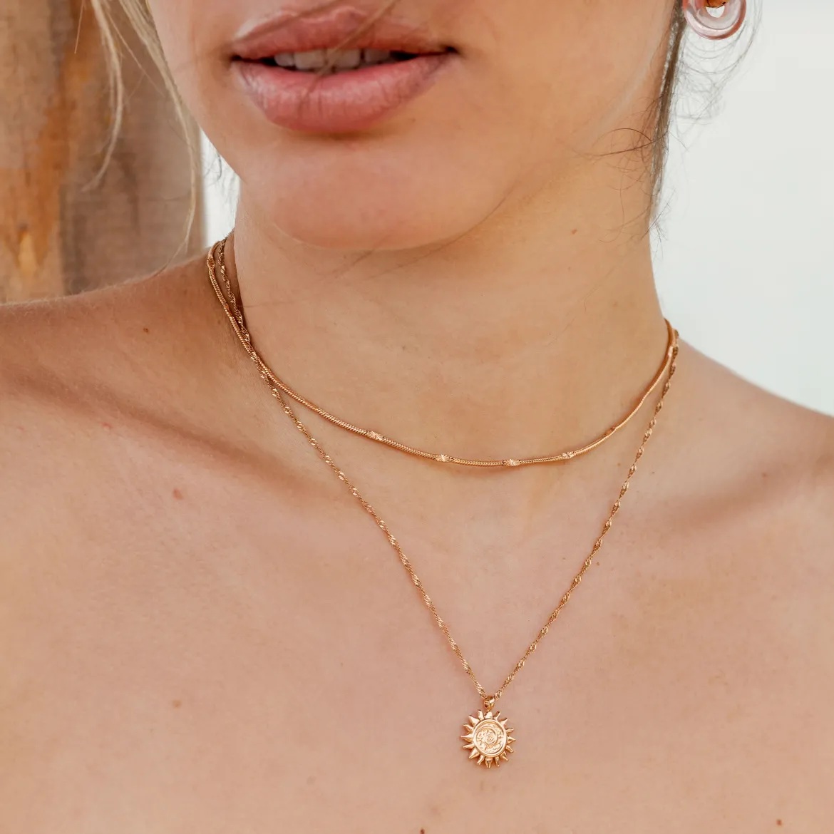 Sun Lover Bundle Roségold