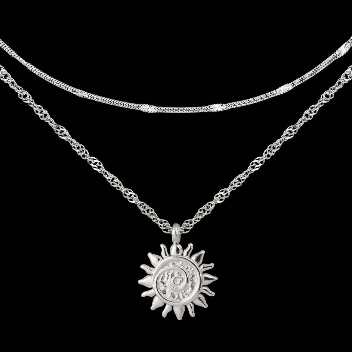 Sun Lover Bundle Silber