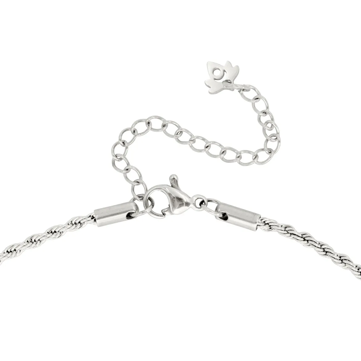 Sun Lover Pendant Necklace Silber