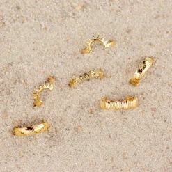 Sun Lover Ring Roségold
