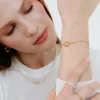 Sunny Beads Bracelet Gold