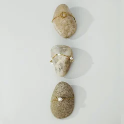 Sunny Beads Bracelet Silber