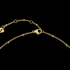 Sunny Beads Necklace Gold