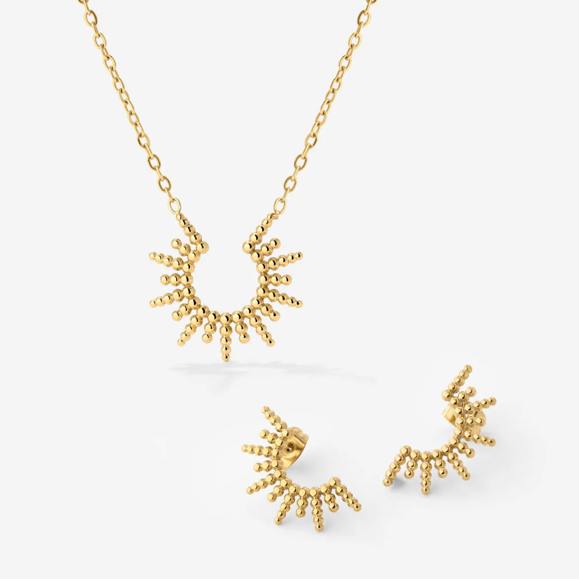 Sunny Bundle Gold