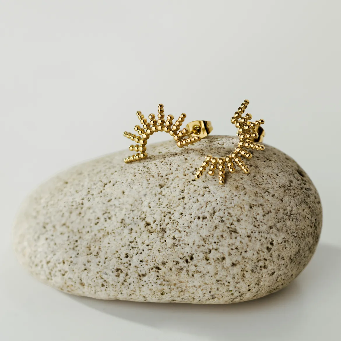 Sunny Earrings Gold