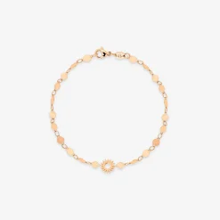 Sunny Side Up Bracelet Roségold
