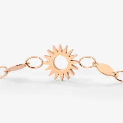 Sunny Side Up Bracelet Roségold