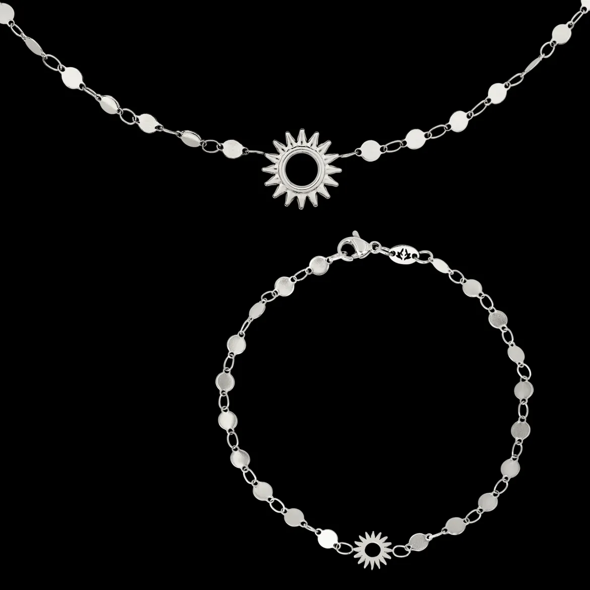 Sunny Side Up Bundle Silber