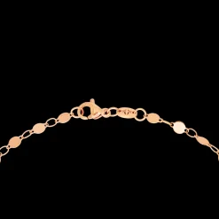 Sunny Side Up Necklace Roségold