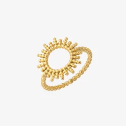 Sunshine Lotti Ring Gold