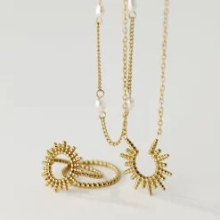 Sunshine Lotti Ring Gold
