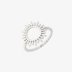 Sunshine Lotti Ring Silber