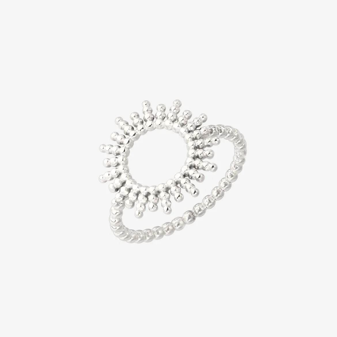 Sunshine Lotti Ring Silber