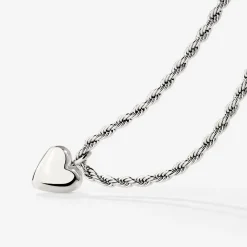 Sweetieheart Necklace Silber