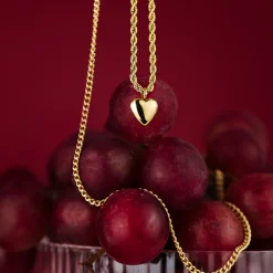 Sweetieheart Necklace Silber
