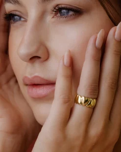 Sweetieheart Ring Gold